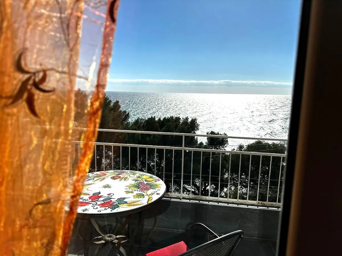 Apartment Suite Fronte Mare - Sanremo Italy