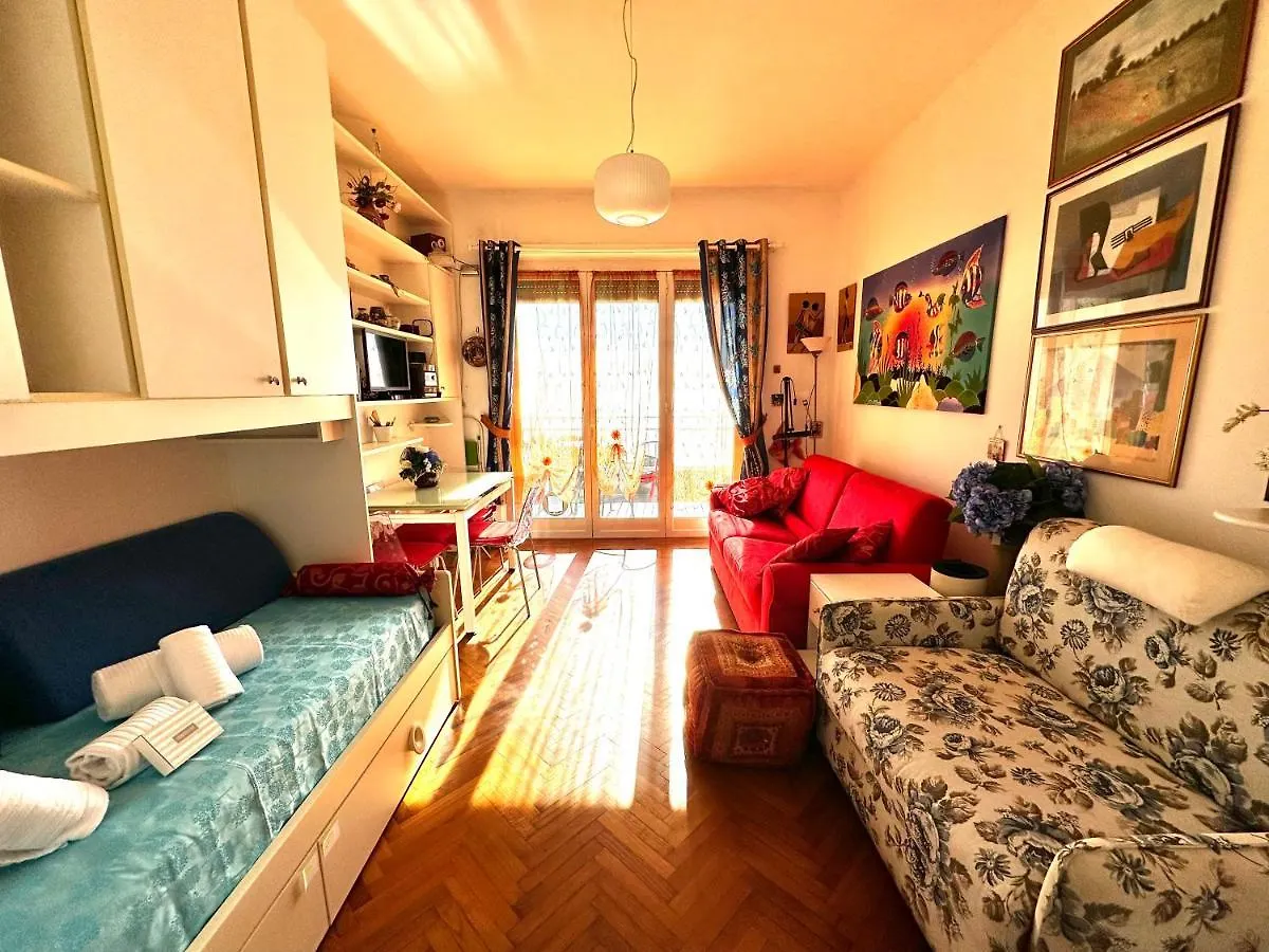 Suite Fronte Mare - Sanremo location